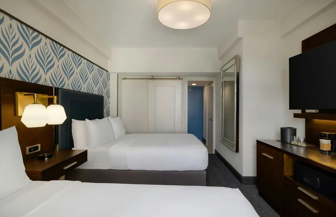Courtyard By Marriott San Francisco Union Square-1