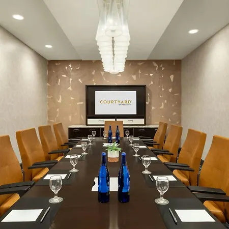 Courtyard By Marriott San Francisco Union Square-3