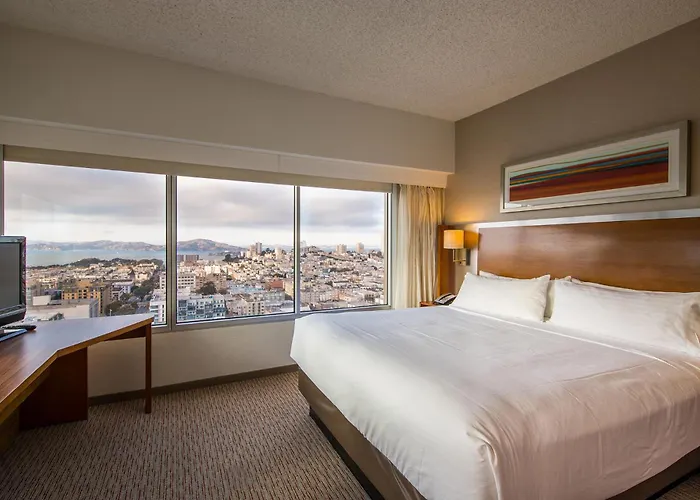 Holiday Inn San Francisco - Golden Gateway Newly Renovated With No Resort Fee