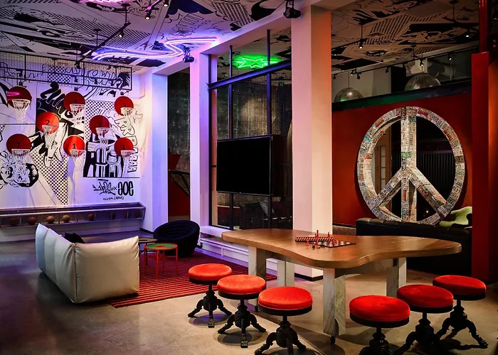 Hotels With Four Stars Zeppelin San Francisco