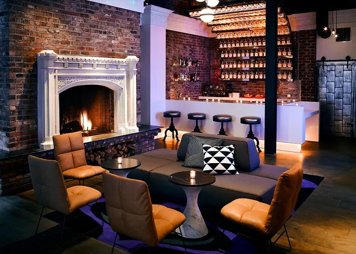 Hotels With Four Stars Zeppelin San Francisco