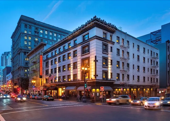 Hotel Abri Union Square
