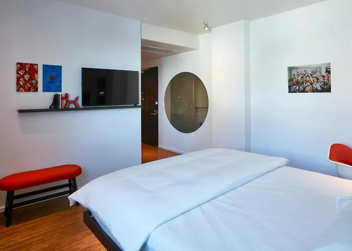 citizenM San Francisco Union Square