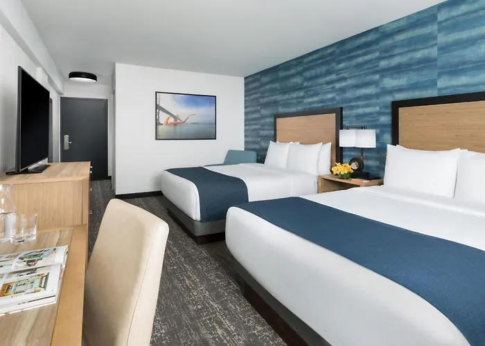 Hotel with view: Hotel Caza