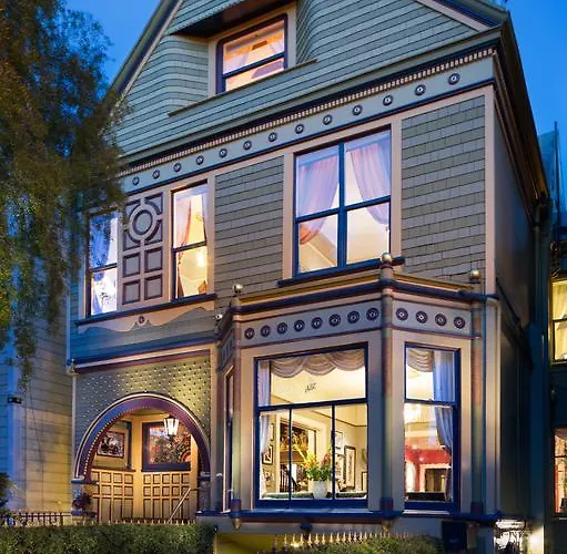 B&B only: Noe'S Nest Bed And Breakfast